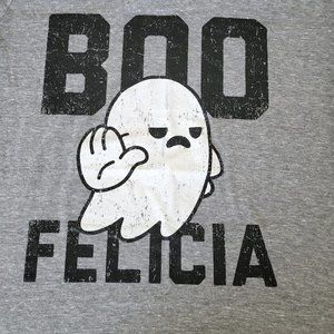 3/$30 Bundle: BOO Felicia - Halloween T-Shirt